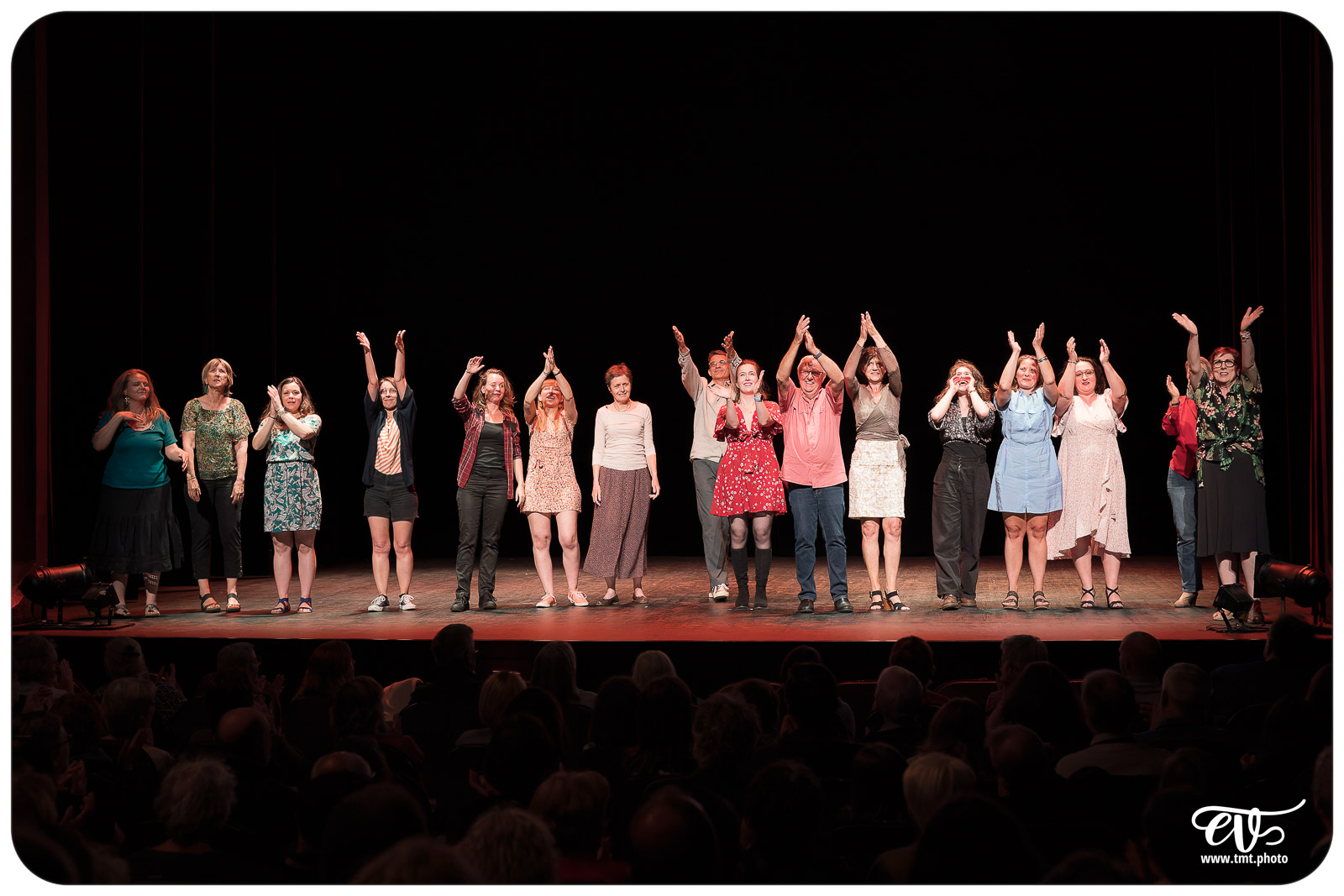 ATELIERS THÉÂTRE DU RCH - GRP 2